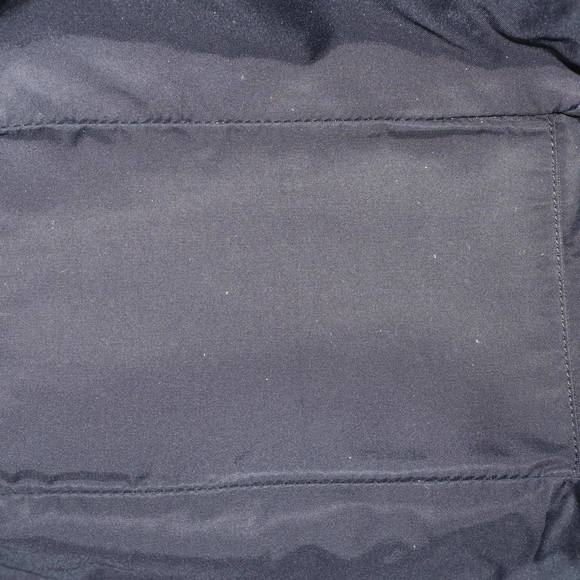 CHANEL Paris Biarritz MM Tote Bag Coated Canvas Black CC Auth bs13031 - Picture 10 of 16